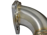 AFE aFe Power Elite SS-304 Carbon Tip Dual Cat Back Exhaust 13-14 Porsche 911 C2S (991) H6-3.8L 49-36406-C
