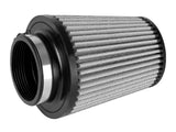 AFE aFe MagnumFLOW Pro Dry S Air Filters 3-1/2 F x 6 B x4-1/2 T (INV) x 7 H in 21-91078