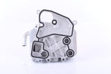 Nissens Engine Oil Cooler with Housing - VW/Audi 059117021R-NIS