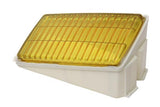 URO Parts Fog Lamp Lens | 91163194200