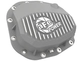 AFE aFe Street Series Rear Differential Cover Raw w/ Fins 15-19 Ford F-150 (w/ Super 8.8 Rear Axles) 46-71180A