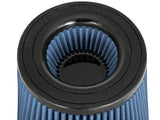 AFE aFe Track Series Intake Replacement Air Filter w/Pro 5R Med 6in F x 8.75x8.75in B x 7in T x 6.75in H 24-91119