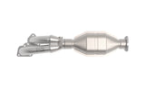 AFE aFe Power Direct Fit 409 SS Catalytic Converter 84-89 Porsche Carrera 911 H6-3.2L 47-46401