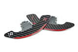 3D Design 3D Design F-Series Carbon Shift Paddle Set - AT