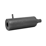 MBRP 2002 Arctic Cat 375/400/500 Slip-On Combo Exhaust w/Utility Muffler - Black | AT-6700SP