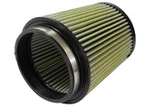 aFe MagnumFLOW Air Filters IAF PG7 A/F 5 1/2in Flange x 7in Base x 5 1/2 Tall x 7in Height | 72-90045