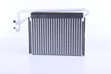 Nissens Air Conditioning Evaporator Core - BMW 64118372772-NIS