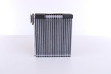 Nissens Air Conditioning Evaporator Core - Mercedes A2098300158-NIS