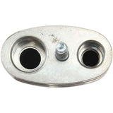 Nissens AC Evaporator - Audi B6 A4 (2002-2005) 92293-NIS