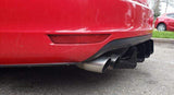 Ventus Autoworks Ventus Autoworks Rear Diffuser w/ Rear Spats | Volkswagen GLI 11-14