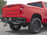 AFE aFe Vulcan Series 3in 304SS DPF-Back 20-21 GM Trucks L6-3.0L (td) LM2 - Dual Polished Tip 49-34130-P