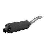 MBRP 08-12 Can-Am Outlander 500/650/800 (Standard & XT) Slip-On Exhaust System w/Sport Muffler | AT-6204SP