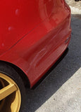 Ventus Autoworks Ventus Autoworks Rear Splats | Volkswagen Mk6 Jetta/GLI