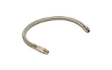 VIAIR | 1/4" Compressor Leader Hose | Steel Braided | 92793