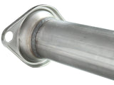 AFE aFe MACHForce XP 2.5in 409SS Cat Back Exhaust w/ 304SS Polished Tip 05-13 Toyota Tacoma V6 4.0L 49-46013