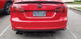Ventus Autoworks Ventus Autoworks Rear Diffuser w/ Rear Spats | Volkswagen GLI 11-14