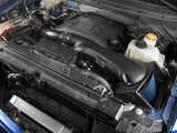 AFE aFe MagnumFORCE Stage 2 Pro 5R Intake System 12-14 Ford F-150 EcoBoost 3.5L V6 (tt) 54-32112-B