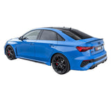 Akrapovic Akrapovic 2021+ Audi RS 3 (8Y) Sedan Evolution Line Exhaust (Titanium) S-AU/TI/22H