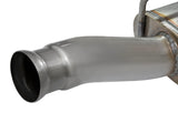 AFE aFe Rebel Series CB Middle-Side Exit SS Exhaust w/ Black Tips 09-16 GM Silverado/Sierra V6/V8 49-44070-B