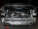 AFE aFe Black Series Cold Air Intake 12-15 Porsche Carrera/Carrera S 3.4L/3.8L 52-12352-C