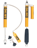 Ohlins 18-21 Jeep Wrangler (JL) STX Adventure Damper Set (Rubicon 3.5-5in/Non-Rubicon 4.5-6in Lift) | JEV-MU00