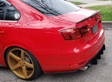 Ventus Autoworks Ventus Autoworks Rear Diffuser w/ Rear Spats | Volkswagen GLI 11-14