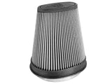 AFE aFe Magnum FLOW Air Filter Pro DRY S (7-3/4x5-3/4in) F x (9x7in) B x (6x2-3/4in) T x (9-1/2in) H 21-90080