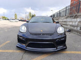 Ventus Autoworks Ventus Autoworks Front Splitter | Porsche 987 Cayman/Boxster GT4 Ventus-FrontSplttr-Porsche
