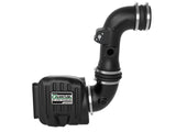 AFE aFe Quantum Pro 5R Cold Air Intake System 11-16 GM/Chevy Duramax V8-6.6L LML - Oiled 53-10006R