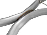 AFE aFe MACHForce XP Cat-Back Exhaust Stainless No Tips 12-15 Jeep Grand Cherokee SRT/SRT-8 V8 Hemi 6.4L 49-48053