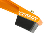 AFE aFe Control PFADT Series Transmission Mount; Chevrolet Corvette (C5) 97-04 Orange 450-401011-N