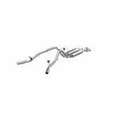 MBRP 2003-2007 Chev/GMC 2500 HD 6.0L CC-SB Cat Back Dual Split Side | S5012AL