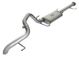 aFe MACH Force-Xp 3in SS Cat-Back Hi-Tuck RB Exhaust System 07-14 Toyota FJ Cruiser | 49-46005-1