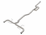 AFE aFe 17-21 Alfa Romeo Giulia L4-2.0L (t) Mach Force-Xp 2in to 2-1/2in 304SS Cat-Back Exhaust 49-36903