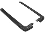 AFE aFe 18-22 Jeep Wrangler JL (4-Door Models w/ 3-Piece Hard-Top Only) Terra Guard Tub Rail Covers 79-25001