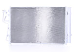 Nissens Air Conditioning Condenser & Receiver Drier Assembly - Hyundai 976062H010AS-NIS