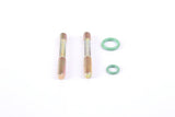 Nissens Air Conditioning Condenser & Receiver Drier Assembly - Hyundai 976062H010AS-NIS