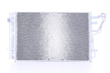 Air Conditioning Condenser & Receiver Drier Assembly - Hyundai | 976062H010AS