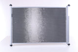 Nissens Air Conditioning Condenser & Receiver Drier Assembly - Suzuki 9531064J01000-NIS
