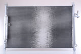 Nissens Air Conditioning Condenser - Infiniti 92100EG000-NIS