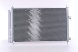 Nissens Air Conditioning Condenser & Receiver Drier Assembly - Toyota 8846042120-NIS