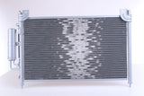 Nissens Air Conditioning Condenser & Receiver Drier Assembly - Mazda DF7161480A-NIS