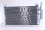 Air Conditioning Condenser & Receiver Drier Assembly - Mazda | DF7161480A