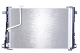 Nissens Air Conditioning Condenser & Receiver Drier Assembly - Mercedes A2045000254-NIS