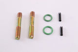 Nissens Air Conditioning Condenser & Receiver Drier Assembly - Land Rover JRW000020-NIS