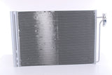 Air Conditioning Condenser & Receiver Drier Assembly - Land Rover | JRW000020