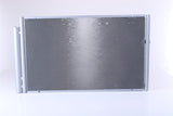 Nissens Air Conditioning Condenser & Receiver Drier Assembly - Toyota 8845047020-NIS