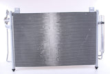 Nissens Air Conditioning Condenser & Receiver Drier Assembly - Mazda EH4461480A-NIS