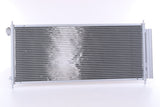 Nissens Air Conditioning Condenser & Receiver Drier Assembly - Honda 80110SAA013-NIS