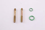 Nissens Air Conditioning Condenser & Receiver Drier Assembly - Honda 80110SAA013-NIS